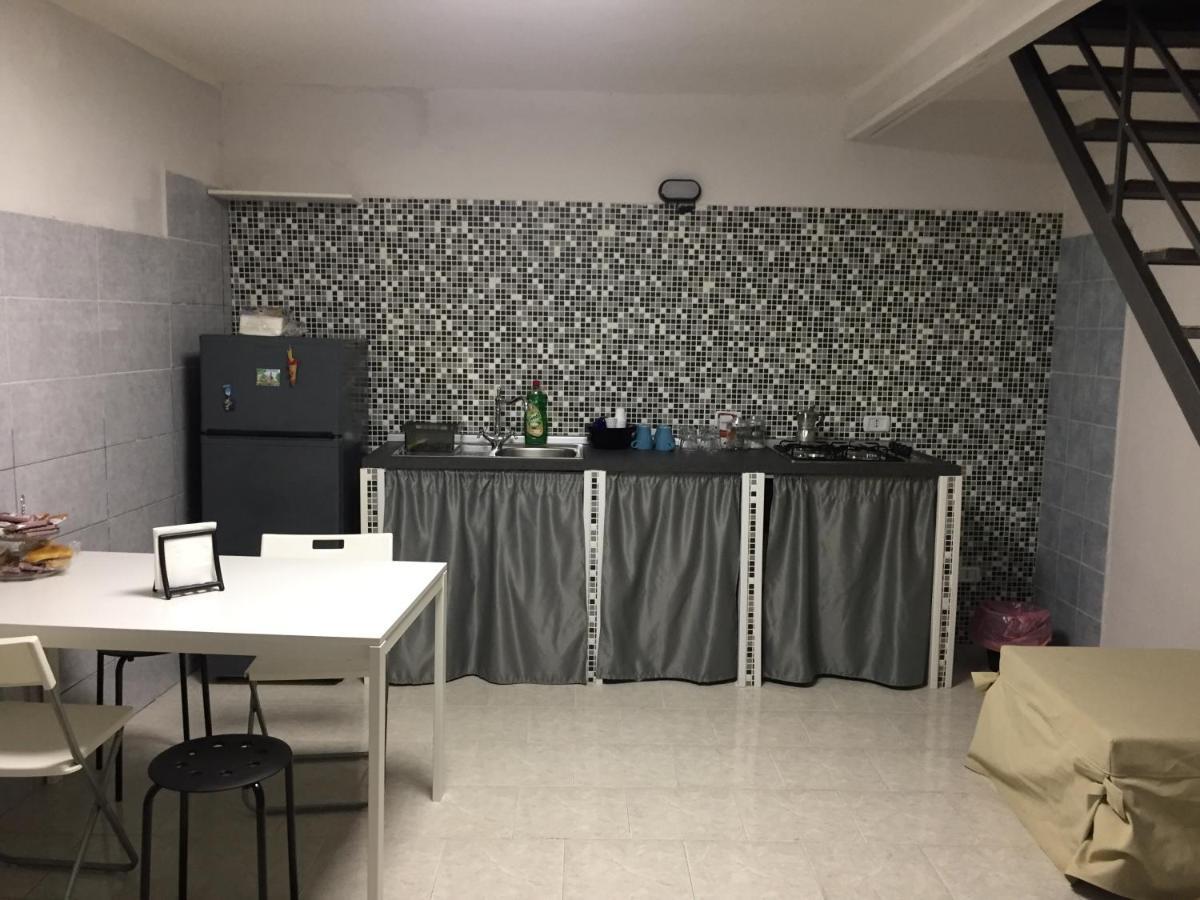 Casa Codo Villa Наполи Екстериор снимка